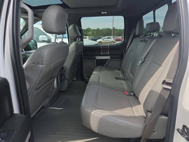 Ford F-150 Lariat SuperCrew 5.5-ft. Bed 2WD 2015