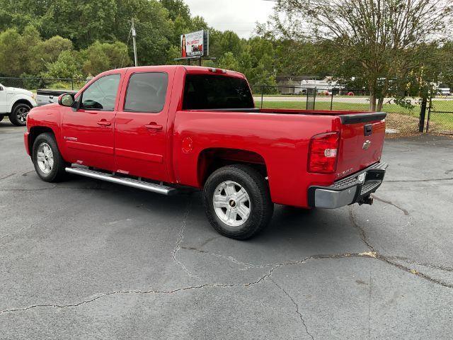 Chevrolet Silverado Classic 1500 LT3 Crew Cab 2WD 2007