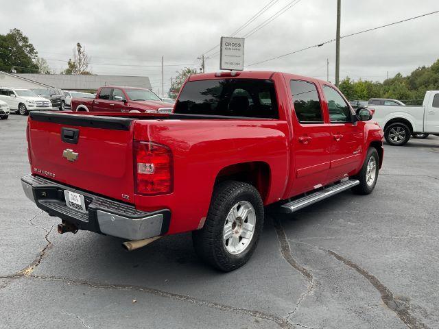 Chevrolet Silverado Classic 1500 LT3 Crew Cab 2WD 2007