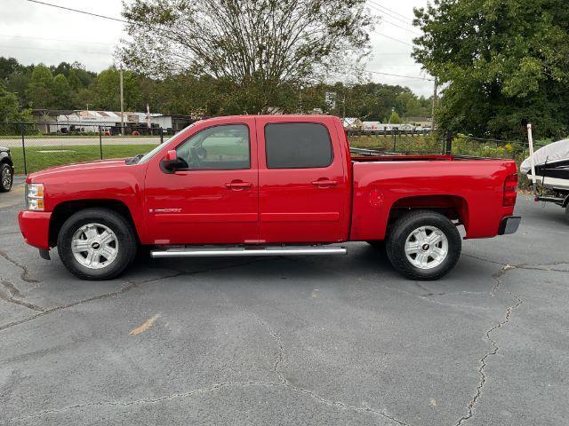 Chevrolet Silverado Classic 1500 LT3 Crew Cab 2WD 2007