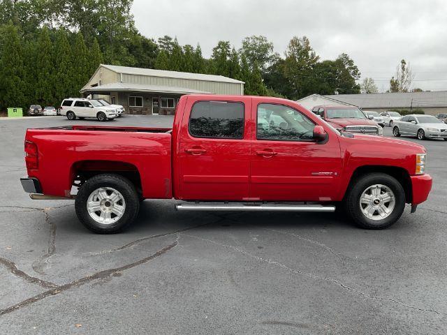Chevrolet Silverado Classic 1500 LT3 Crew Cab 2WD 2007