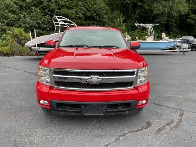 Chevrolet Silverado Classic 1500 LT3 Crew Cab 2WD 2007