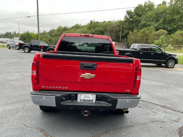 Chevrolet Silverado Classic 1500 LT3 Crew Cab 2WD 2007
