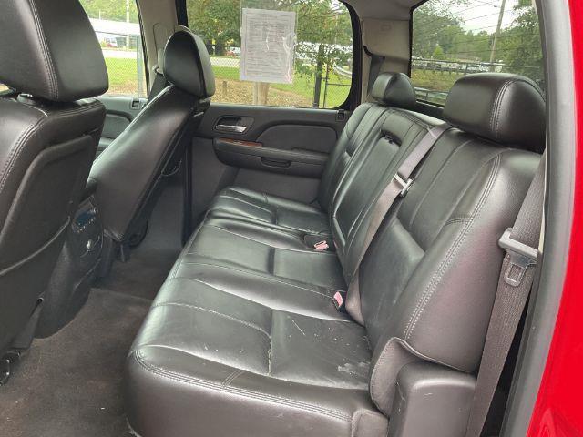 Chevrolet Silverado Classic 1500 LT3 Crew Cab 2WD 2007