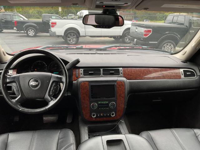 Chevrolet Silverado Classic 1500 LT3 Crew Cab 2WD 2007