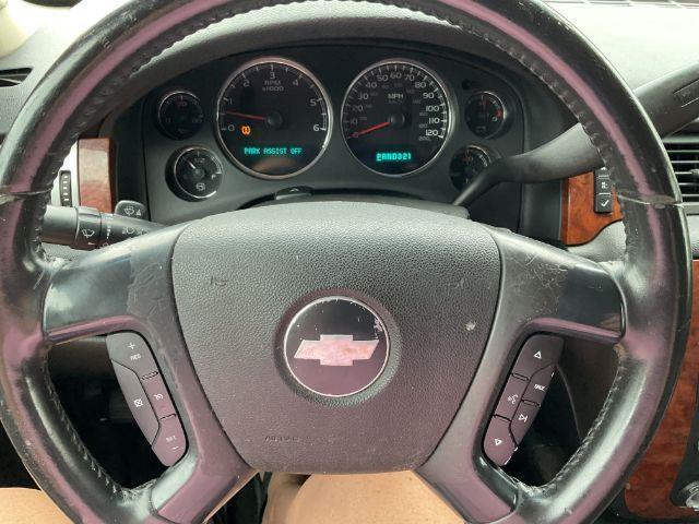 Chevrolet Silverado Classic 1500 LT3 Crew Cab 2WD 2007