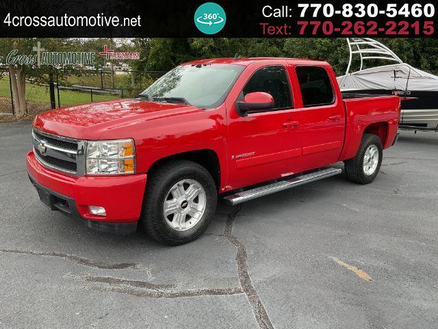 2007 Chevrolet Silverado Classic 1500 LT3 Crew Cab 2WD