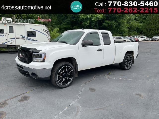 2009 GMC Sierra 1500 SLE1 Ext. Cab Std. Box 4WD