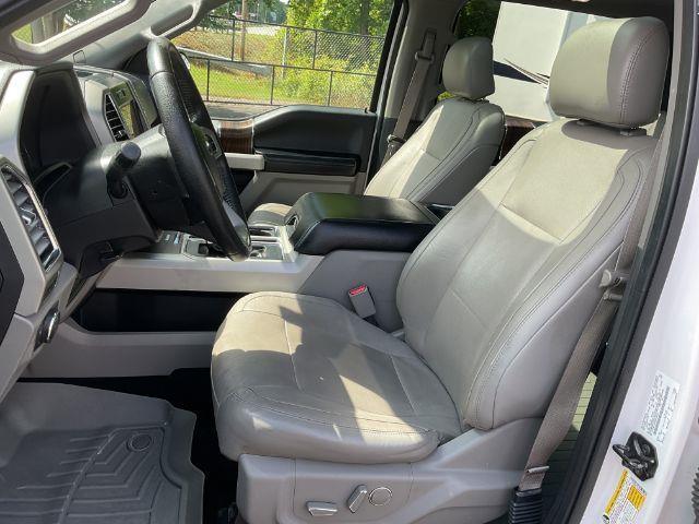 Ford F-150 Lariat SuperCrew 5.5-ft. Bed 2WD 2015