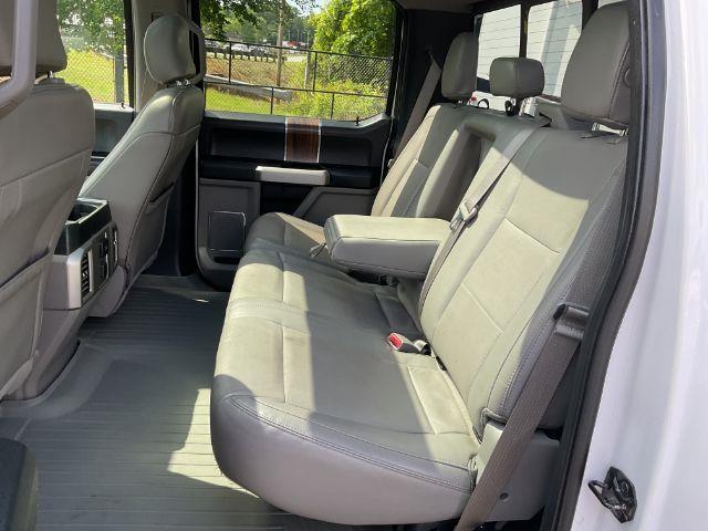 Ford F-150 Lariat SuperCrew 5.5-ft. Bed 2WD 2015