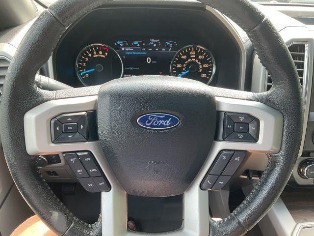 Ford F-150 Lariat SuperCrew 5.5-ft. Bed 2WD 2015