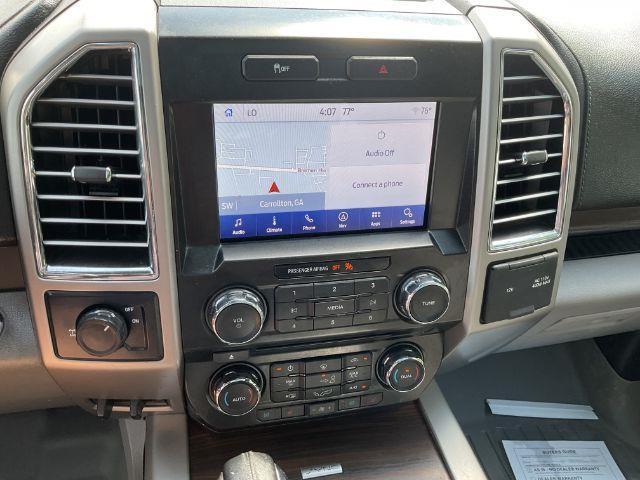 Ford F-150 Lariat SuperCrew 5.5-ft. Bed 2WD 2015