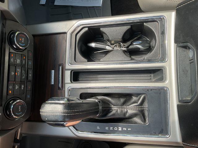 Ford F-150 Lariat SuperCrew 5.5-ft. Bed 2WD 2015