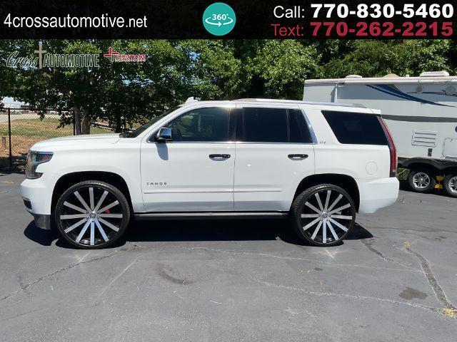 2015 Chevrolet Tahoe LTZ 2WD
