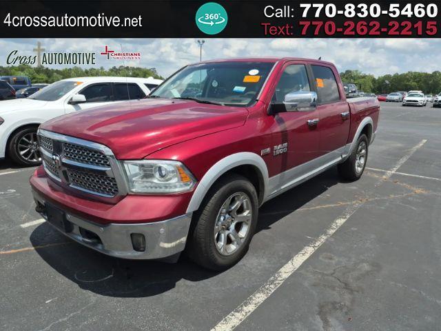 2014 RAM 1500 Laramie Crew Cab SWB 4WD