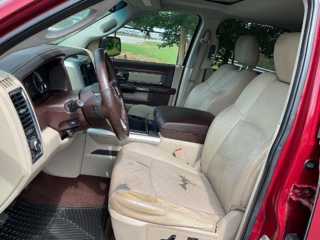 RAM 1500 Laramie Crew Cab SWB 4WD 2014