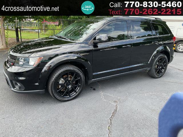 2015 Dodge Journey SXT