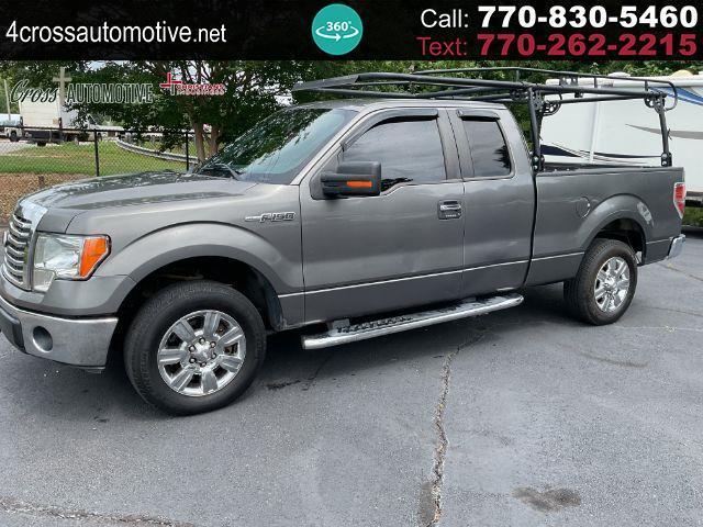 2011 Ford F-150 XL SuperCab 8-ft. Bed 2WD