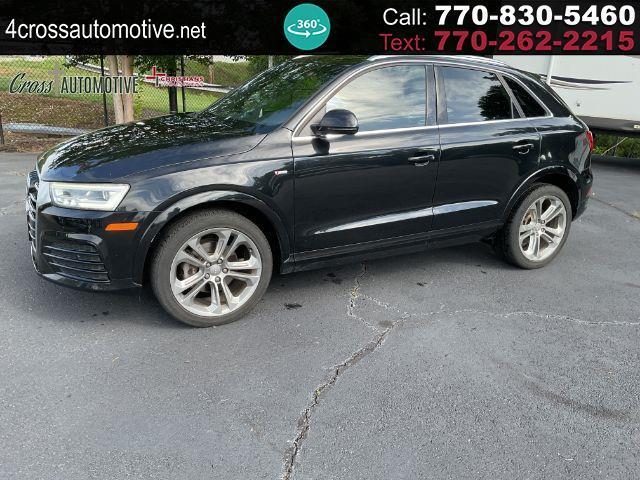 2016 Audi Q3 Prestige quattro