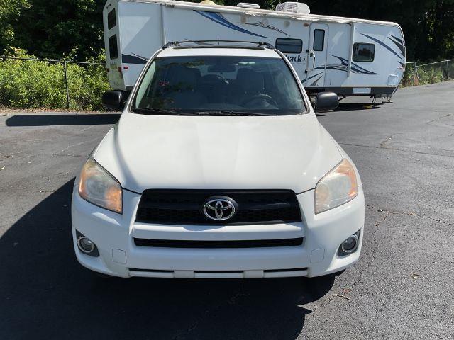 Toyota RAV4 Base I4 2WD 2012