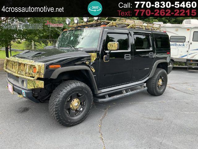 2005 HUMMER H2 SUV