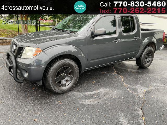 2014 Nissan Frontier SL Crew Cab 2WD