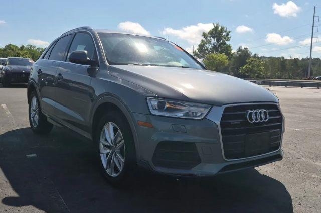 2016 Audi Q3 2.0T quattro Premium Plus