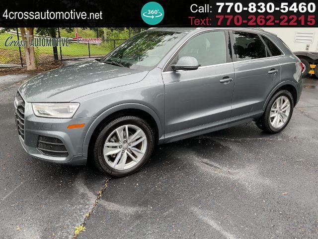 2016 Audi Q3 2.0T quattro Premium Plus