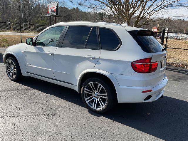 BMW X5 xDrive50i 2013