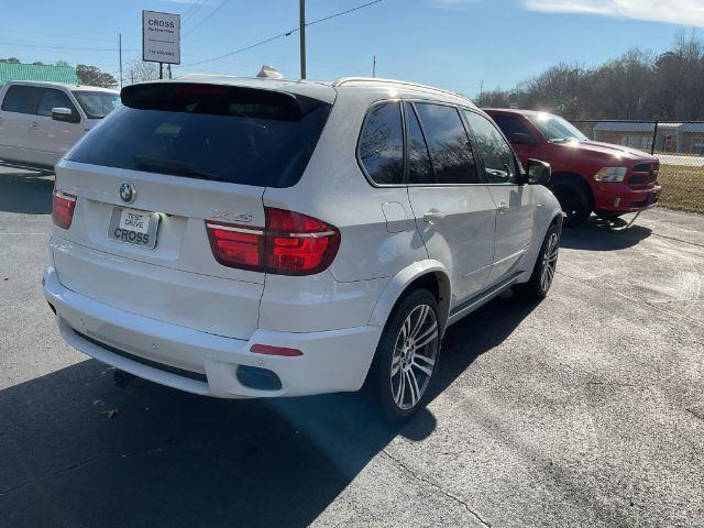 BMW X5 xDrive50i 2013