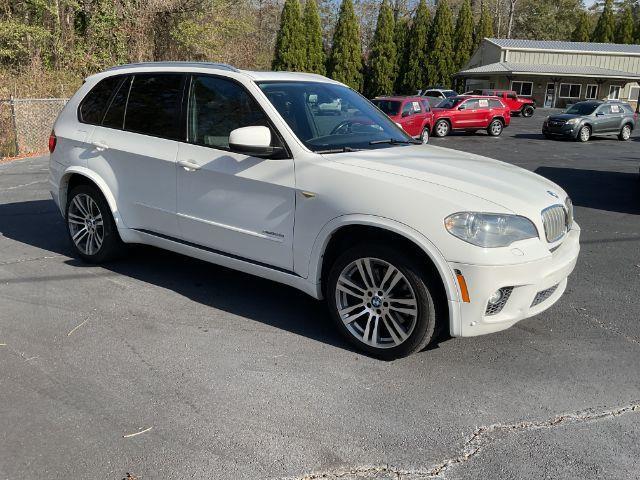 BMW X5 xDrive50i 2013