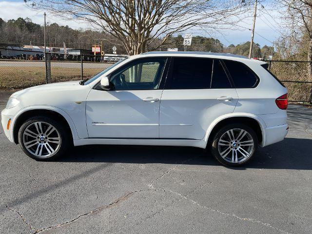 BMW X5 xDrive50i 2013