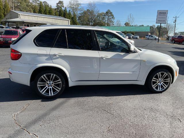 BMW X5 xDrive50i 2013