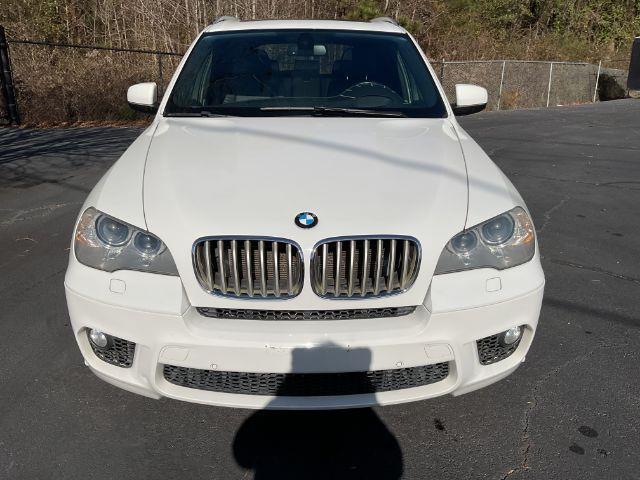BMW X5 xDrive50i 2013