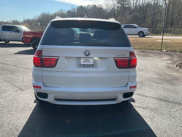 BMW X5 xDrive50i 2013