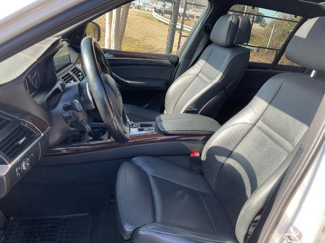 BMW X5 xDrive50i 2013
