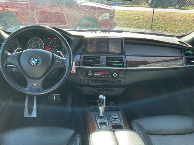 BMW X5 xDrive50i 2013