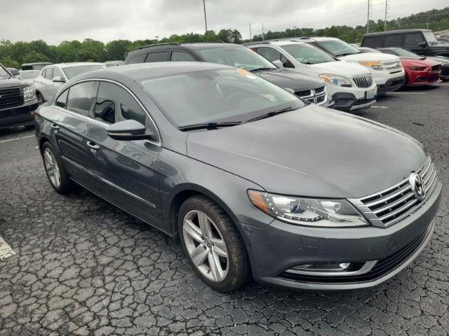 Volkswagen CC 2.0T Sport 2016