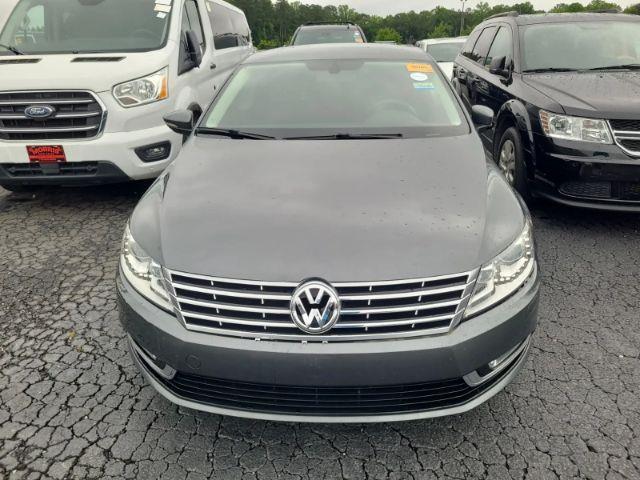 Volkswagen CC 2.0T Sport 2016