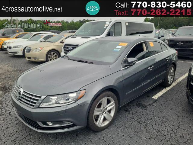 2016 Volkswagen CC 2.0T Sport
