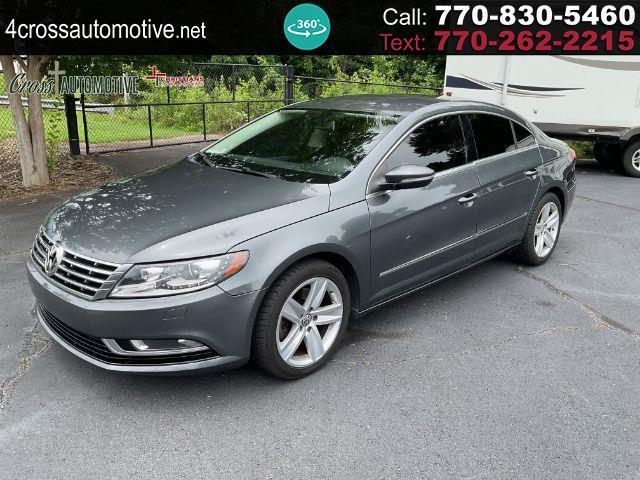 2016 Volkswagen CC 2.0T Sport