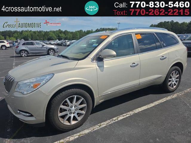 2016 Buick Enclave Leather FWD