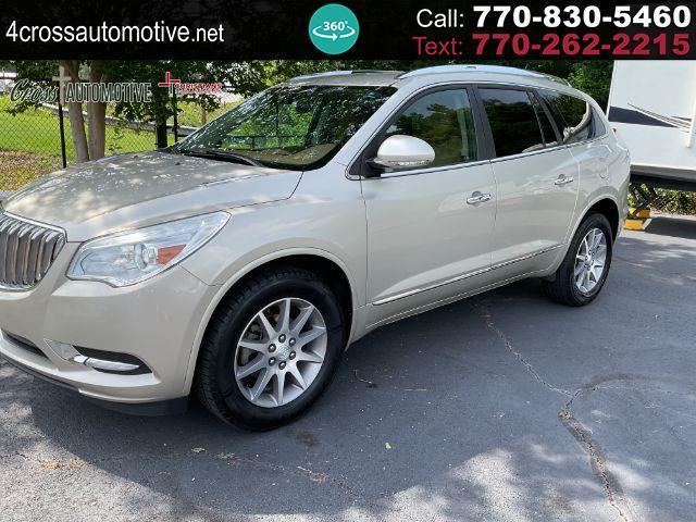 2016 Buick Enclave Leather FWD