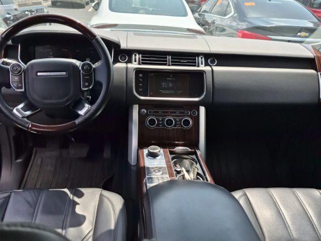 Land Rover Range Rover HSE 2015