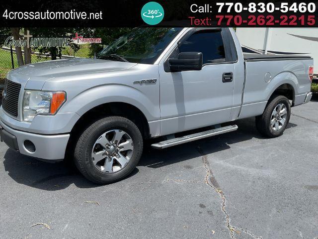 2013 Ford F-150 XL 8-ft. Bed 2WD