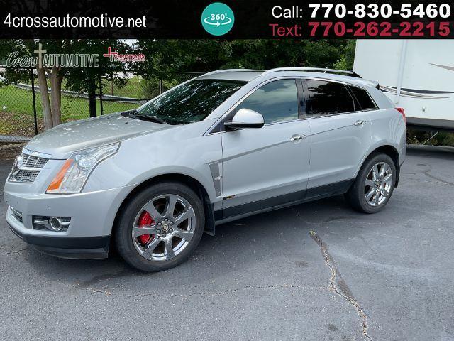 2011 Cadillac SRX Performance Collection
