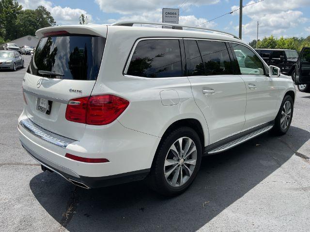 Mercedes-Benz GL-Class GL450 4MATIC 2016