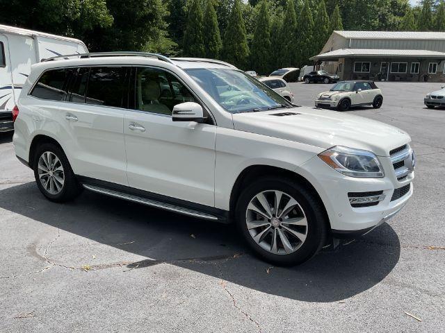 Mercedes-Benz GL-Class GL450 4MATIC 2016