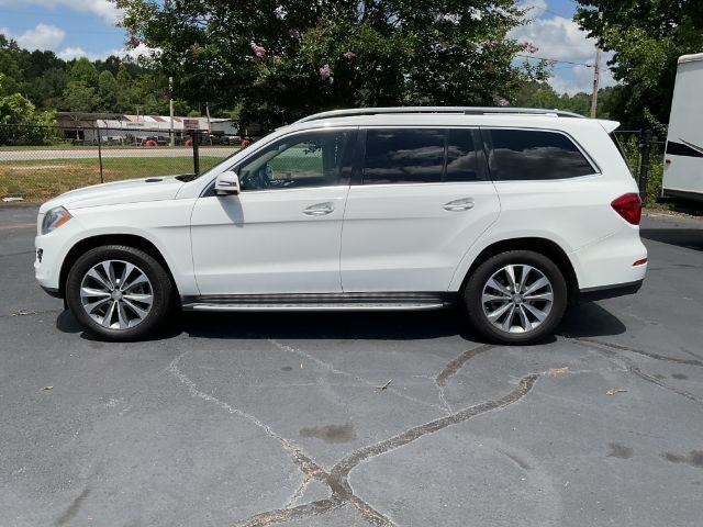 Mercedes-Benz GL-Class GL450 4MATIC 2016