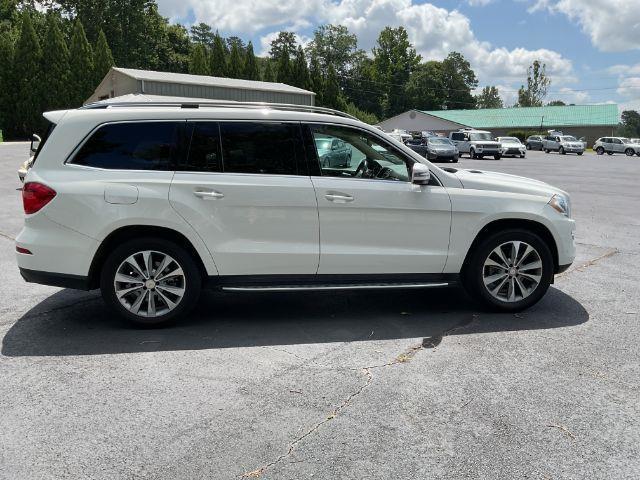 Mercedes-Benz GL-Class GL450 4MATIC 2016